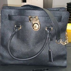 Michael Kors Hamilton Large Purse